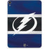 NHL Tampa Bay Lightning Alternate Jersey Apple iPad Pro Skin