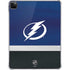 NHL Tampa Bay Lightning Alternate Jersey iPad Pro 11in (2024) Clear Case