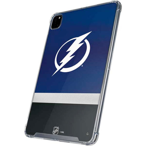 NHL Tampa Bay Lightning Alternate Jersey iPad Cases