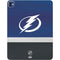 NHL Tampa Bay Lightning Alternate Jersey iPad Pro 13in M4 (2024) Skin