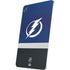 NHL Tampa Bay Lightning Alternate Jersey iPad Pro 13in M4 (2024) Skin