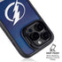 NHL Tampa Bay Lightning Alternate Jersey iPhone 13 Pro Max Kickstand Case
