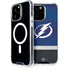 NHL Tampa Bay Lightning Alternate Jersey iPhone Cases