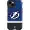 NHL Tampa Bay Lightning Alternate Jersey iPhone 15 Impact Case
