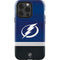 NHL Tampa Bay Lightning Alternate Jersey iPhone 15 Pro Impact Case