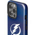 NHL Tampa Bay Lightning Alternate Jersey iPhone 15 Pro Impact Case