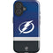 NHL Tampa Bay Lightning Alternate Jersey iPhone 16 Impact Case