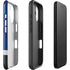 NHL Tampa Bay Lightning Alternate Jersey iPhone 16 Impact Case