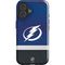 NHL Tampa Bay Lightning Alternate Jersey iPhone 16 Plus Impact Case