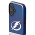 NHL Tampa Bay Lightning Alternate Jersey iPhone 16 Plus Impact Case