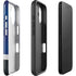 NHL Tampa Bay Lightning Alternate Jersey iPhone 16 Plus Impact Case