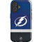 NHL Tampa Bay Lightning Alternate Jersey iPhone 16 Plus Magsafe Impact Case