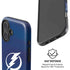NHL Tampa Bay Lightning Alternate Jersey iPhone 16 Plus Magsafe Impact Case