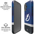 NHL Tampa Bay Lightning Alternate Jersey iPhone 16 Plus Magsafe Impact Case