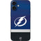 NHL Tampa Bay Lightning Alternate Jersey iPhone 16 Plus Skin