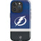 NHL Tampa Bay Lightning Alternate Jersey iPhone 16 Pro Impact Case