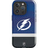 NHL Tampa Bay Lightning Alternate Jersey iPhone 16 Pro Impact Case