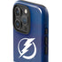 NHL Tampa Bay Lightning Alternate Jersey iPhone 16 Pro Impact Case
