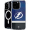 NHL Tampa Bay Lightning Alternate Jersey iPhone 16 Pro MagSafe Case