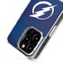 NHL Tampa Bay Lightning Alternate Jersey iPhone 16 Pro MagSafe Case