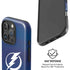 NHL Tampa Bay Lightning Alternate Jersey iPhone 16 Pro Magsafe Impact Case
