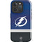 NHL Tampa Bay Lightning Alternate Jersey iPhone 16 Pro Max Impact Case