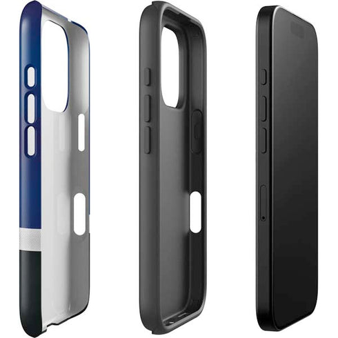 NHL Tampa Bay Lightning Alternate Jersey iPhone 16 Pro Max Impact Case