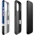 NHL Tampa Bay Lightning Alternate Jersey iPhone 16 Pro Max Impact Case