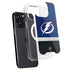 NHL Tampa Bay Lightning Alternate Jersey iPhone 16 Pro Max MagSafe Case