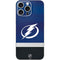 NHL Tampa Bay Lightning Alternate Jersey iPhone 16 Pro Max Skin