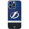 NHL Tampa Bay Lightning Alternate Jersey iPhone 16 Pro Skin