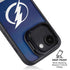 NHL Tampa Bay Lightning Alternate Jersey iPhone 16e Kickstand Case