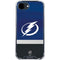NHL Tampa Bay Lightning Alternate Jersey iPhone 16e Clear Case