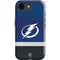 NHL Tampa Bay Lightning Alternate Jersey iPhone 16e Impact Case