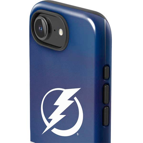 NHL Tampa Bay Lightning Alternate Jersey iPhone 16e Impact Case