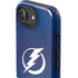 NHL Tampa Bay Lightning Alternate Jersey iPhone 16e Impact Case