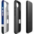 NHL Tampa Bay Lightning Alternate Jersey iPhone 16e Impact Case