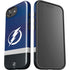 NHL Tampa Bay Lightning Alternate Jersey iPhone 16e Impact Case