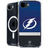 NHL Tampa Bay Lightning Alternate Jersey iPhone 16e MagSafe Case