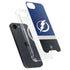 NHL Tampa Bay Lightning Alternate Jersey iPhone 16e MagSafe Case