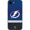 NHL Tampa Bay Lightning Alternate Jersey iPhone 16e Skin
