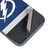 NHL Tampa Bay Lightning Alternate Jersey iPhone 16e Skin