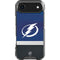NHL Tampa Bay Lightning Alternate Jersey iPhone 17 Air Clear Case
