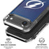 NHL Tampa Bay Lightning Alternate Jersey iPhone 17 Air Clear Case