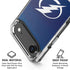 NHL Tampa Bay Lightning Alternate Jersey iPhone 17 Air Clear Case