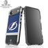 NHL Tampa Bay Lightning Alternate Jersey iPhone 17 Air Clear Case