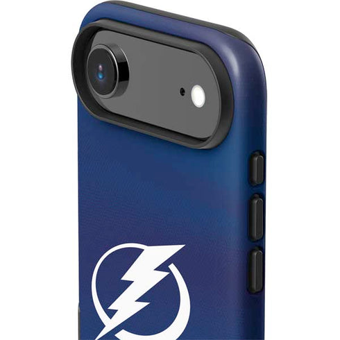 NHL Tampa Bay Lightning Alternate Jersey iPhone 17 Air Impact Case