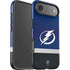 NHL Tampa Bay Lightning Alternate Jersey iPhone 17 Air Impact Case