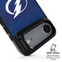 NHL Tampa Bay Lightning Alternate Jersey iPhone 17 Air Kickstand Case