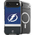 NHL Tampa Bay Lightning Alternate Jersey iPhone 17 Air MagSafe Case